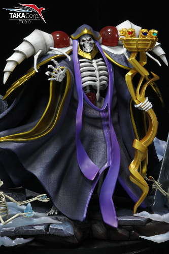 Ainz Ooal Gown - Overlord