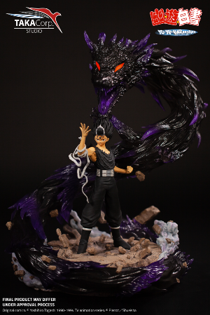 Hiei - Yu Yu Hakusho